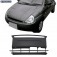 Para-choque Ford Ka 1997 a 2002 dianteiro central preto - 2600P