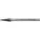Lima rotativa c�nica 4 x 13 mm - 4312004400