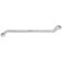 Chave estrela 8 mm x 9 mm a�o cromo van�dio - 3729080900