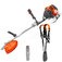 Ro�adeira lateral a gasolina 1,3 hp 32,6 cc 2 tempos - 331R