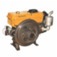 Motor a diesel 17,4 hp 4T partida el�trica e manual termofiss�o - BFDE 18.0