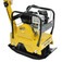 Placa vibrat�ria a gasolina 7,5 hp base 660 x 380 mm Rental - BFG 125