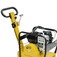 Placa vibrat�ria a gasolina 7,5 hp base 660 x 380 mm Rental - BFG 125