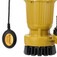Bomba submers�vel 1100 W recalque 3