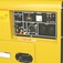 Gerador de energia 5,5 Kva a diesel partida el�trica monof�sico - BFDE 6.500