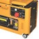 Gerador de energia 8,1 Kva a diesel partida el�trica trif�sico - BFDE 8.000