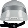 Capacete de seguran�a aba frontal com carneira - Baseball Diamond V