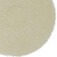 Disco lustrador para enceradeira 350 mm branco