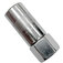 Bico acoplador para engraxadeira 4 garras rosca 1/8