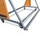 Transportador de chapas capacidade 200 kg - TCV 200