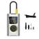 Mini Compressor de Ar port�til digital 150 PSI com LED e Power Bank - BOM-8924
