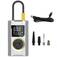 Mini Compressor de Ar port�til digital 150 PSI com LED e Power Bank - BOM-8924