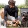 Aspirador de Pelos e Tosador para pets - Pet Clean  110V
