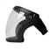M�scara protetor facial transparente com sa�da de ar - BOM-7422