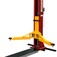 Elevador automotivo 4T com base double lock monof�sico vermelho - REHI004-B  220V