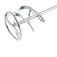 Haste para misturador de argamassa SDR1400 - 600 x 140 mm