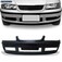 Para-choque Gol Saveiro G3 2000 a 2005 dianteiro - 6401