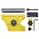 Cortador de piso manual 1200 mm com guia laser - MCP120