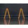 Cavalete de ferro multi-fun��o 76 x 79 cm 