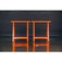 Cavalete de ferro multi-fun��o 76 x 79 cm 