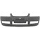 Para-choque Gol G3  2000 a 2005 Parati Saveiro G3 2000 a 2003 dianteiro Cinza - 6406
