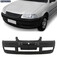 Para-choque Gol G3 2000 a 2005 Parati Saveiro 2000 a 2003 dianteiro preto - 6405