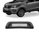 Spoiler Mobi Way 2016 a 2021 Trekking/Like 2021 a 2025 dianteiro texturizado com grade - 3390