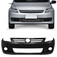 Para-choque Gol G5 2009 a 2012 dianteiro preto texturizado - 6468