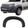 Moldura para Roda Uno Way 2010 a 2014 dianteiro preto direito cinza - 3566