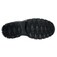 Botina em microfibra com el�stico biqueira composite preta - BH SB SRC