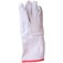 Luva de raspa com refor�o 15 cm - RLL-LR15
