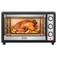 Forno el�trico 1800W 48L 3 pontos de aquecimento Family Grill Inox - FRN-48-BI  110V