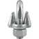 Clips para cabo de a�o 7/8