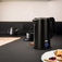 Chaleira el�trica 1,8 L 1250W em a�o inox Prosd�cimo - Dual wced1  110V