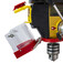 Furadeira de bancada 3/4 hp mandril de 5/8