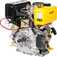Motor a diesel eixo de 1