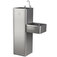 Bebedouro purificador de coluna conjugado - Puripress 40c  220V