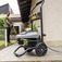 Lavadora de alta press�o 1650 libras motor de indu��o - WL 4500  110V
