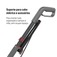 Aspirador de p� 3 em 1 port�til e vertical 1.600 watts - Power Speed Max  220V