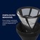 Cafeteira el�trica digital 900W timer program�vel - OCAF550  110V