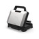 Sanduicheira Grill antiaderente 1000W Inox - OSAN500  220V