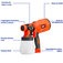 Pistola de pintura pulverizadora el�trica 550 watts - HV390  110V