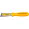 Esp�tula a�o 38 mm com cabo pl�stico l�mina 