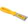 Esp�tula a�o 38 mm com cabo pl�stico l�mina 