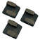 Conjunto abrasivo #30 grosso para Politriz BF 2800 3 pe�as