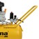 Compressor de ar 8 p�s 50L 2,5hp 116 libras - CP8550T-2C  220V