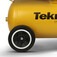 Compressor de ar 8 p�s 50L 2,5hp 116 libras - CP8550T-2C  220V