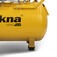 Compressor de ar 8 p�s 50L 2,5hp 116 libras - CP8550T-2C  220V