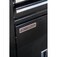 Rack fechado para computador com visor de acr�lico - RLL-29P