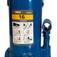 Macaco hidr�ulico tipo garrafa 16 toneladas azul - RMGI016